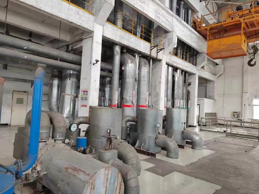 某企業(yè)鍋爐管道資產(chǎn)價(jià)值評(píng)估